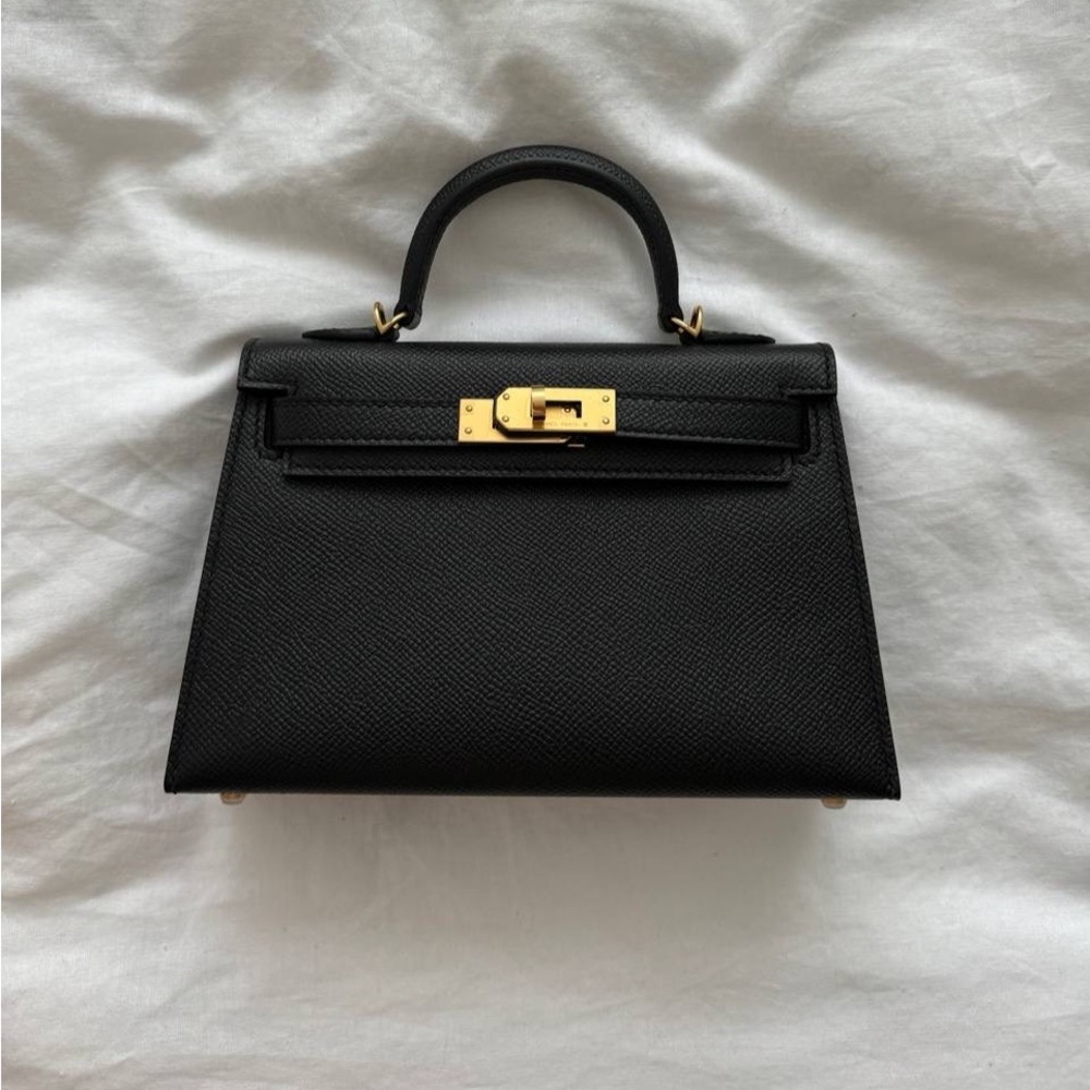 Hermes Kelly Sellier 20 Epsom